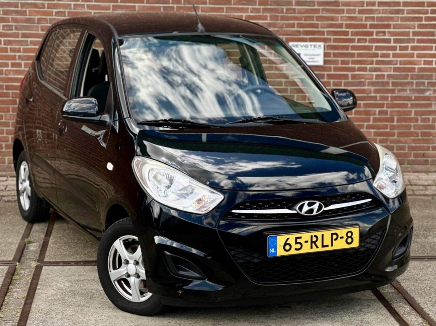 Foto van Hyundai I 10