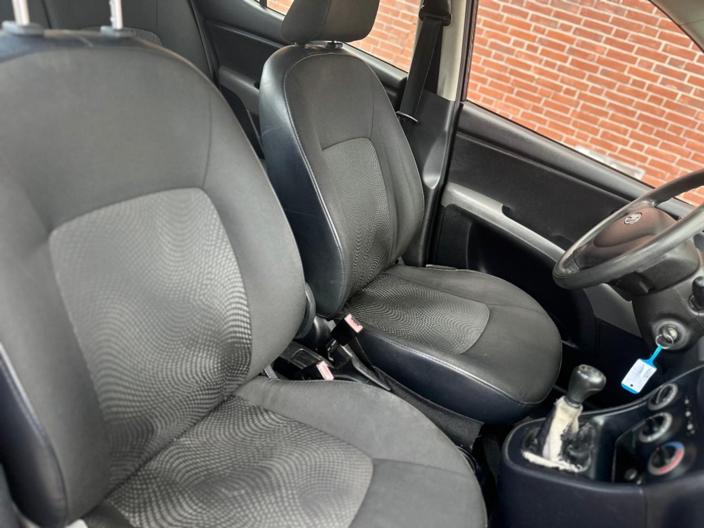 Foto van Hyundai I 10