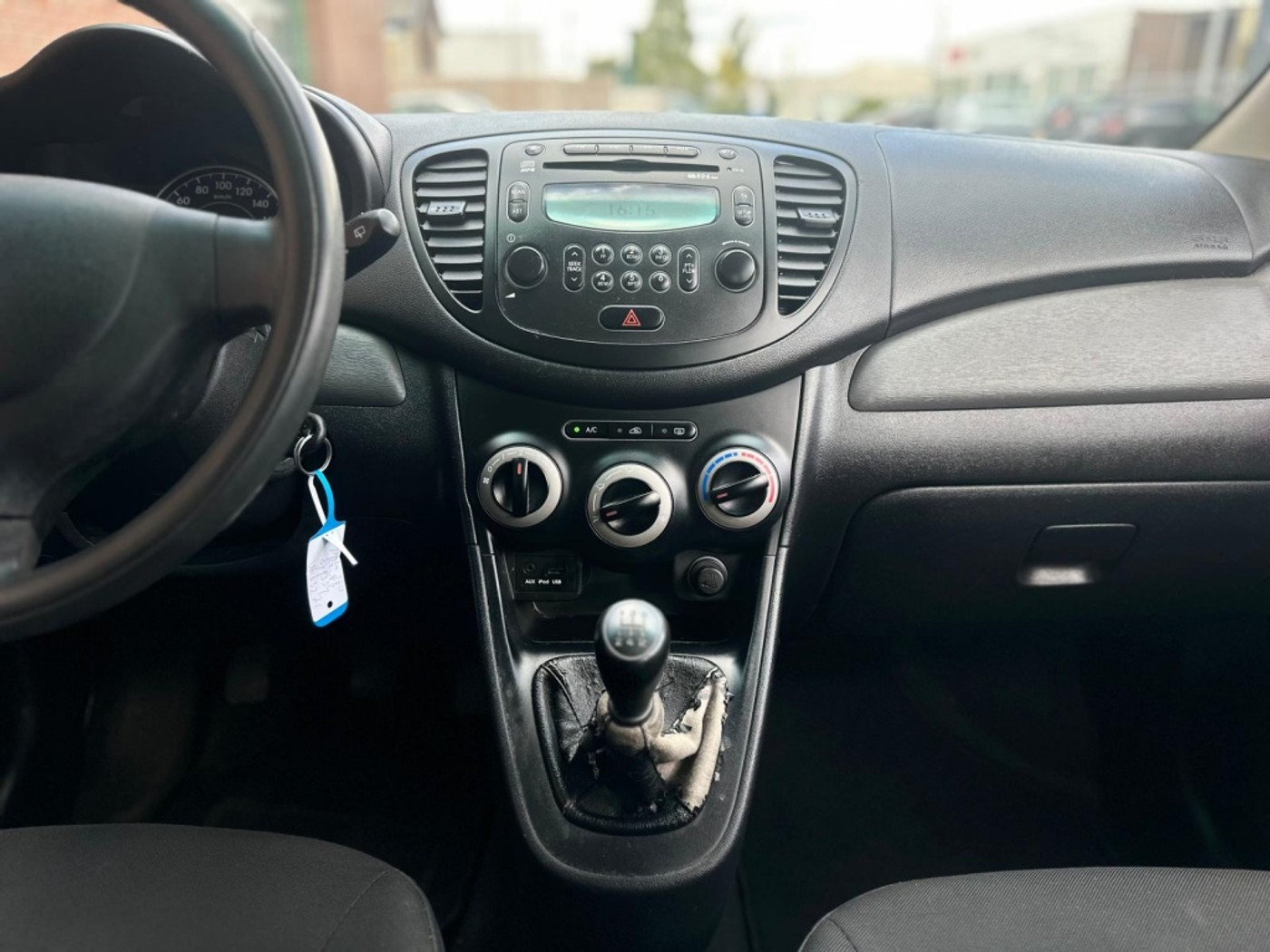 Foto van Hyundai I 10
