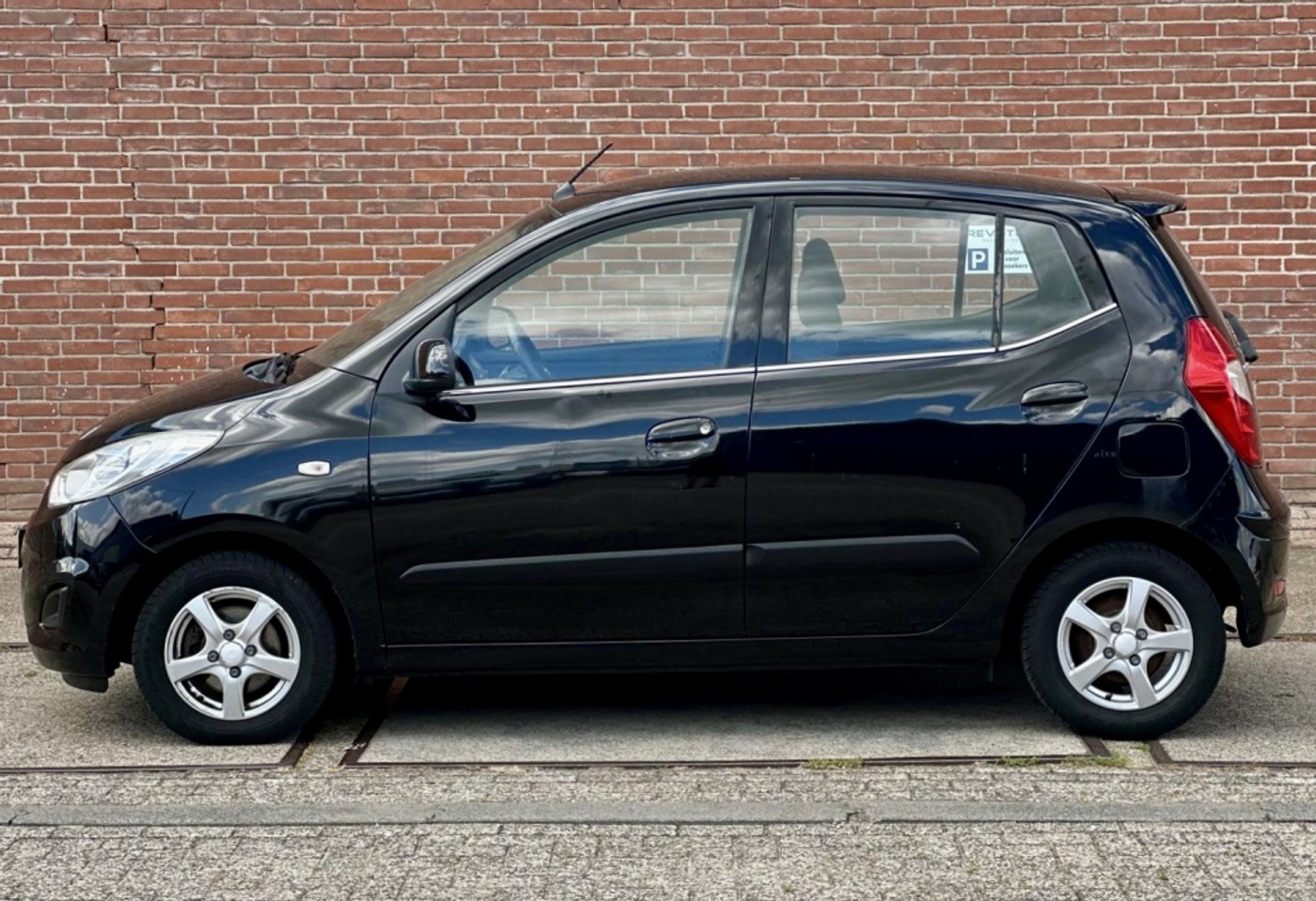 Foto van Hyundai I 10