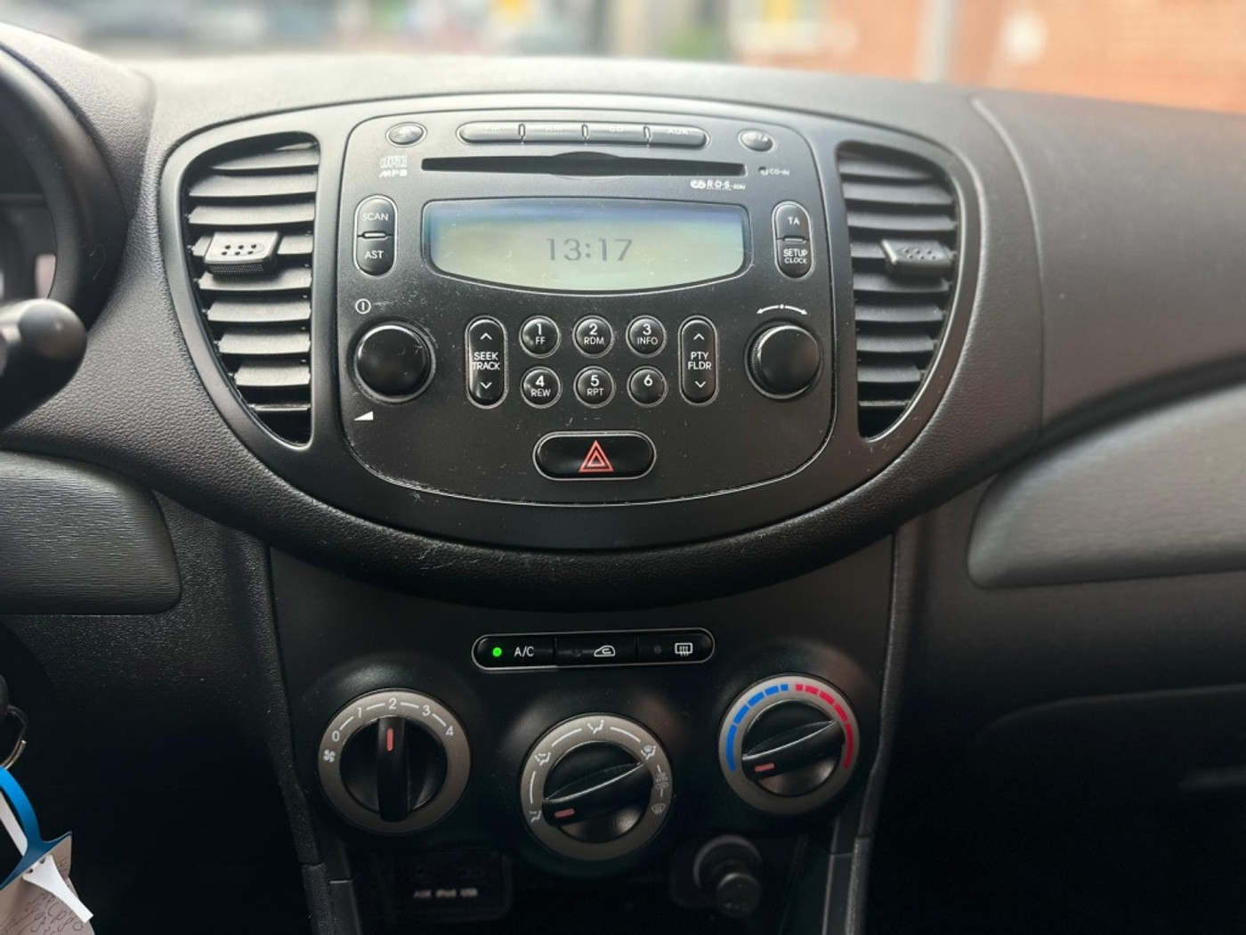 Foto van Hyundai I 10