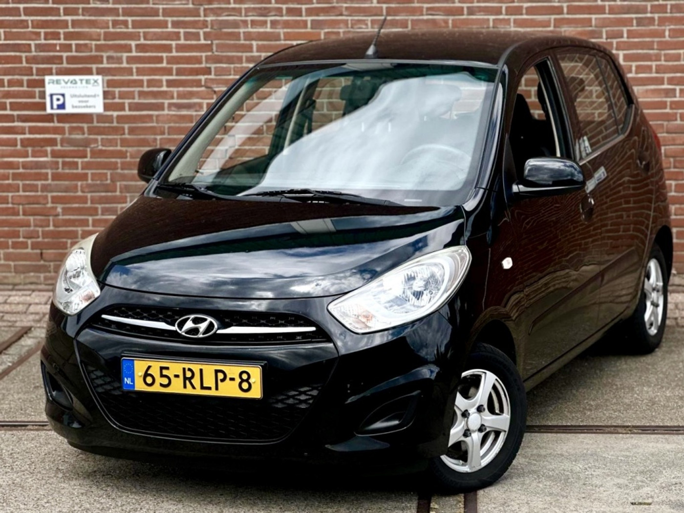 Foto van Hyundai I 10