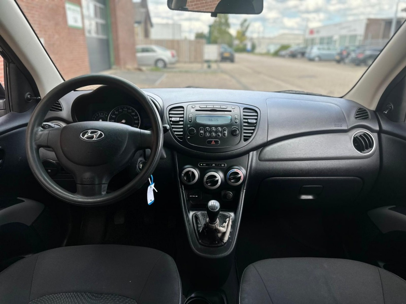 Foto van Hyundai I 10