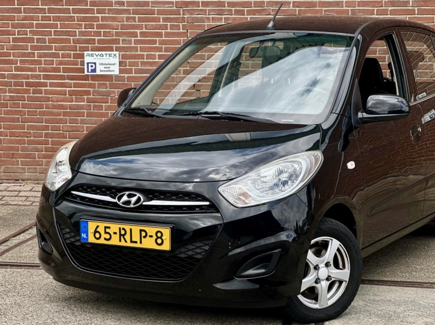 Foto van Hyundai I 10