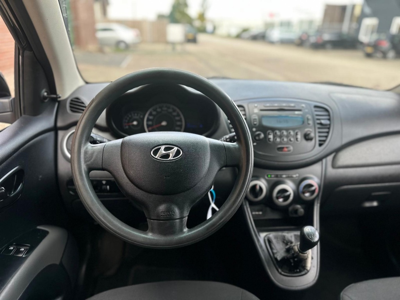 Foto van Hyundai I 10
