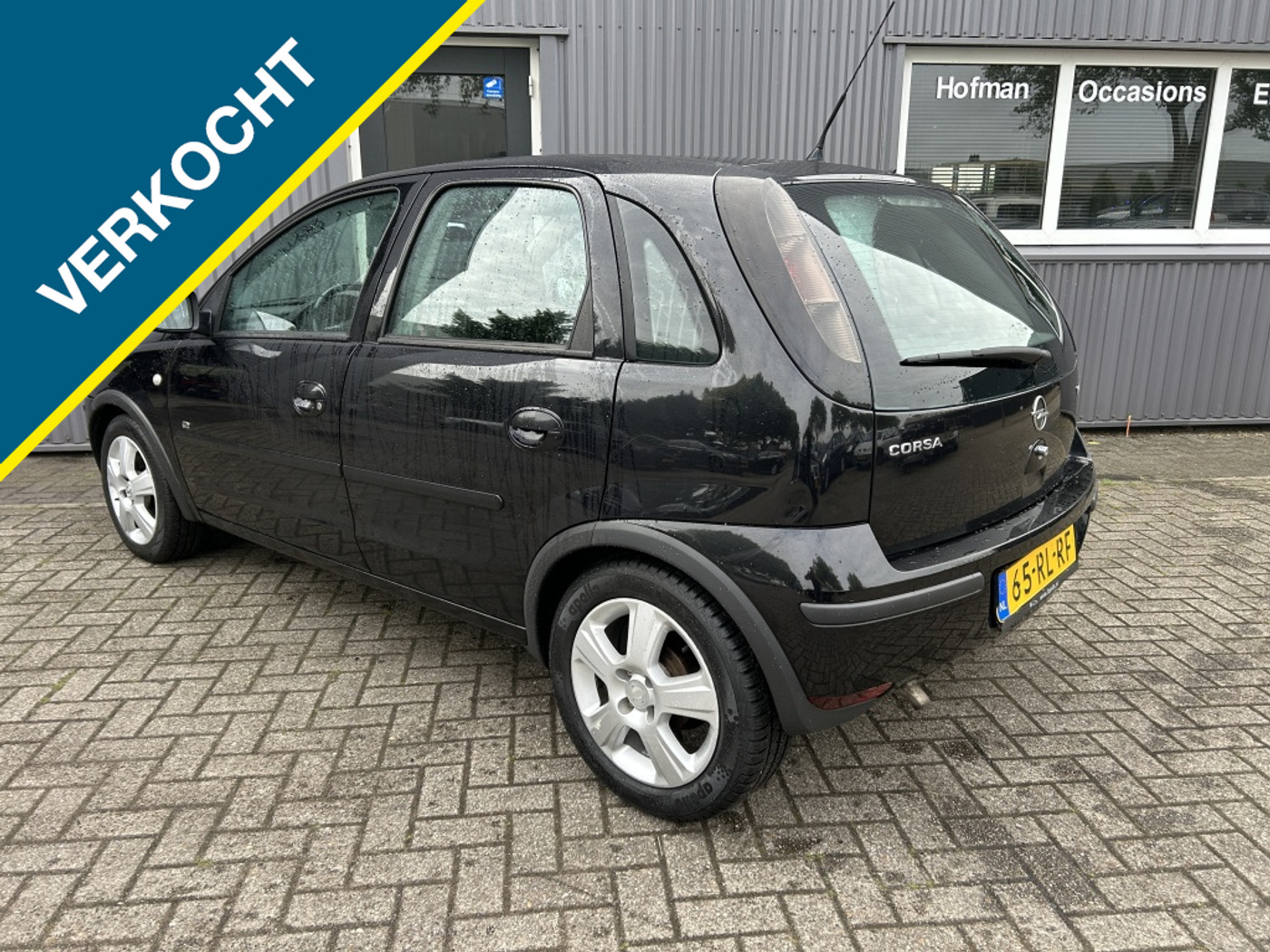 Foto van Opel Corsa
