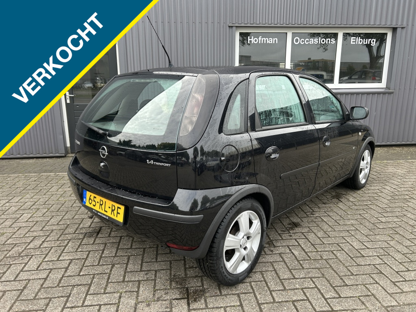 Foto van Opel Corsa