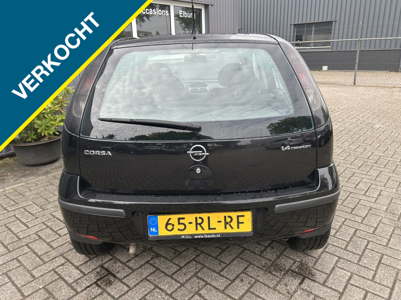 Foto van Opel Corsa