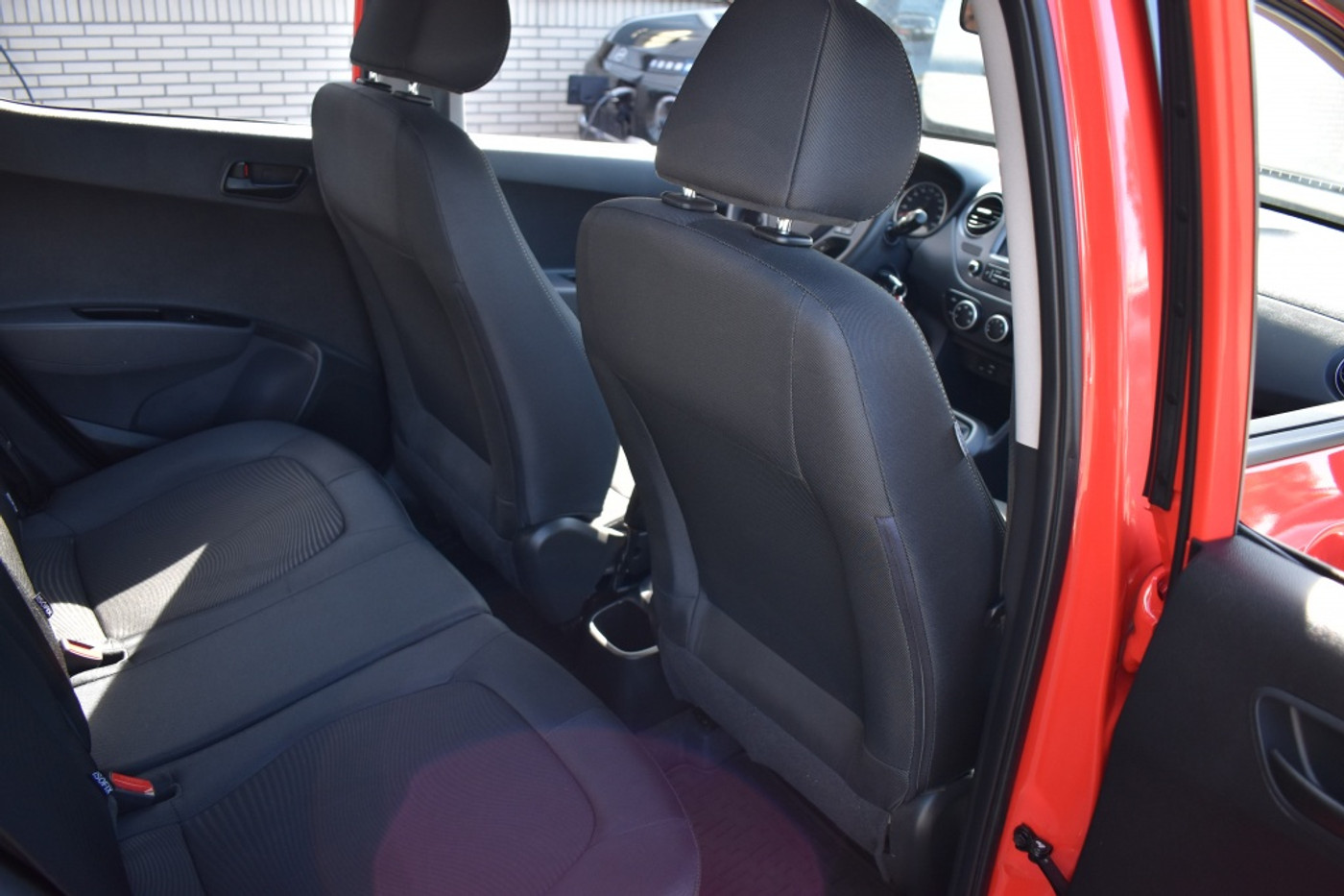 Foto van Hyundai I10