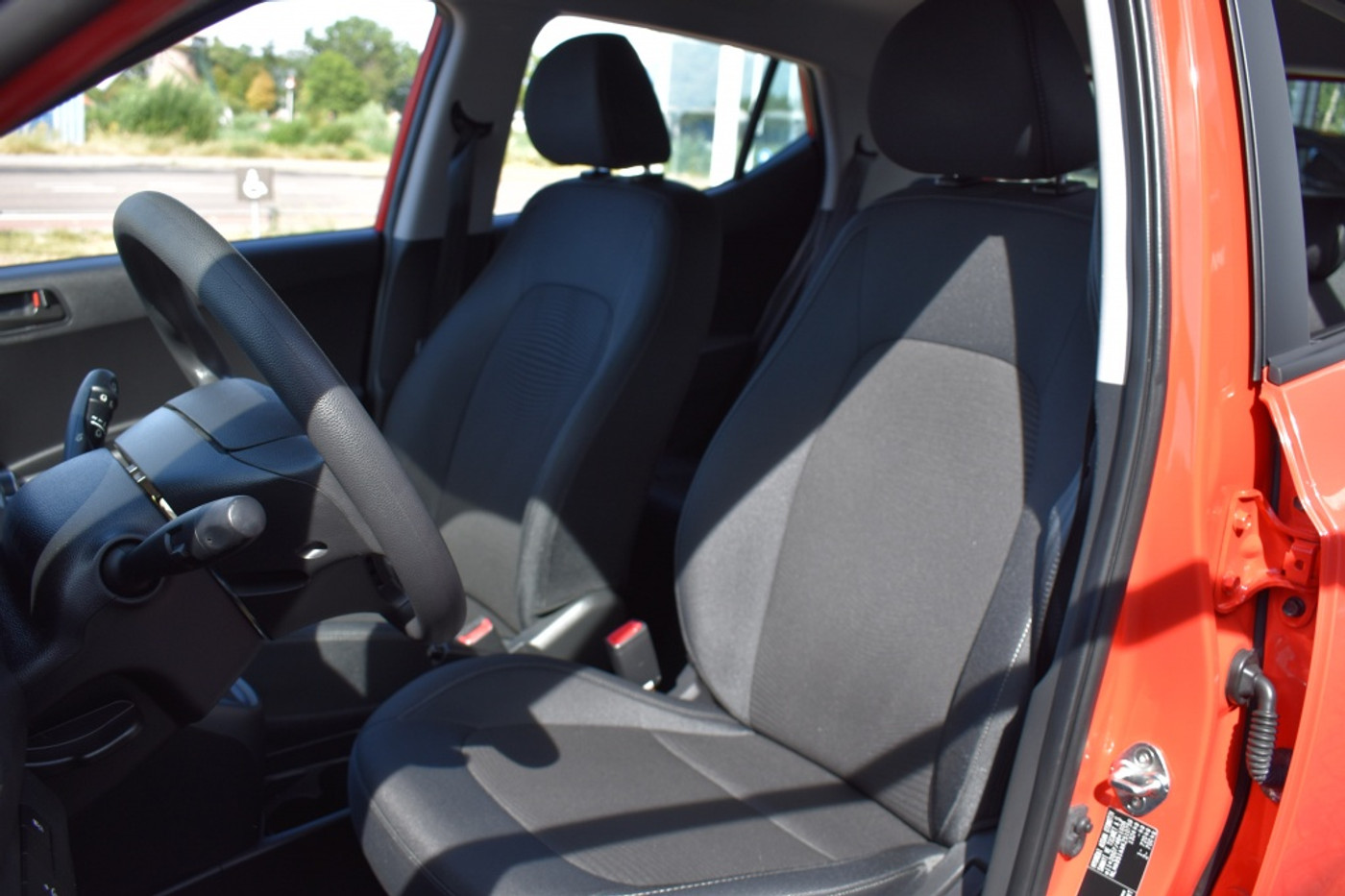Foto van Hyundai I10