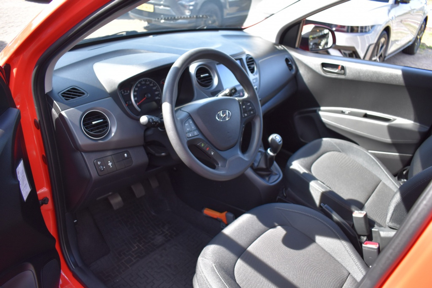 Foto van Hyundai I10