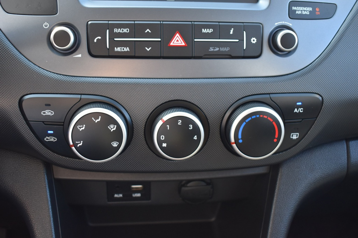Foto van Hyundai I10