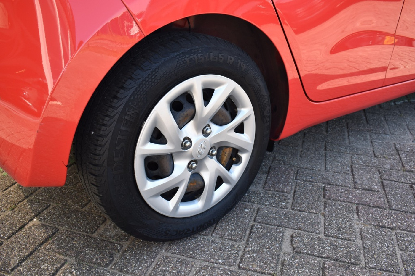 Foto van Hyundai I10