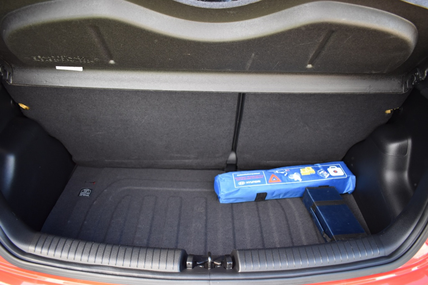 Foto van Hyundai I10
