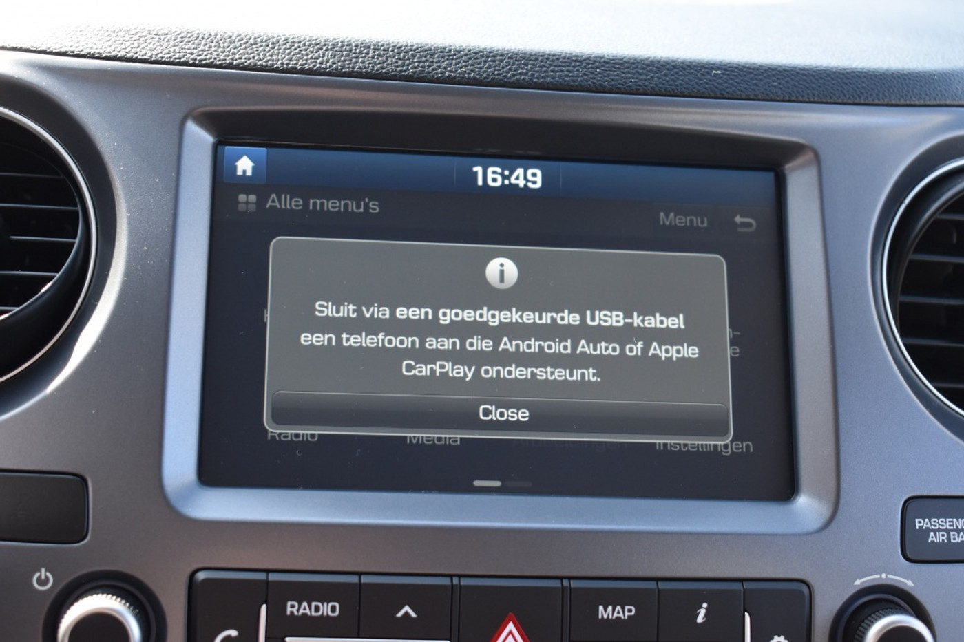 Foto van Hyundai I10