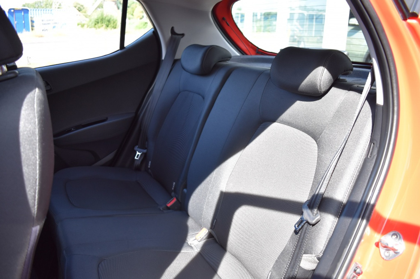 Foto van Hyundai I10