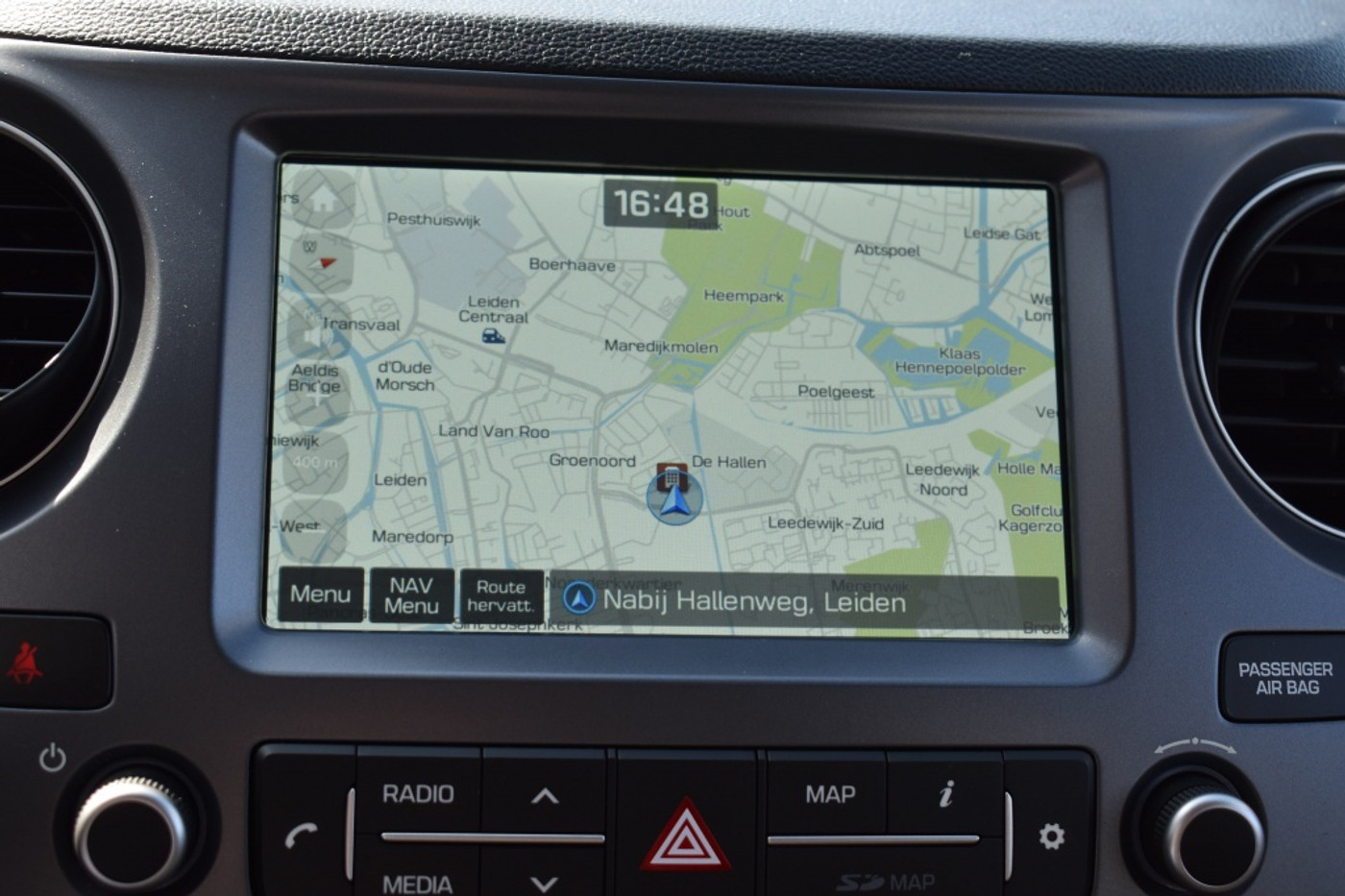 Foto van Hyundai I10