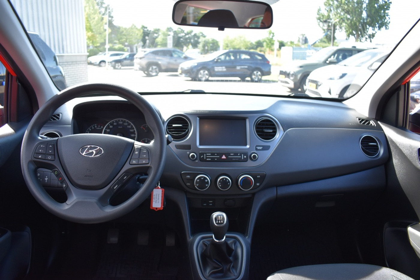 Foto van Hyundai I10