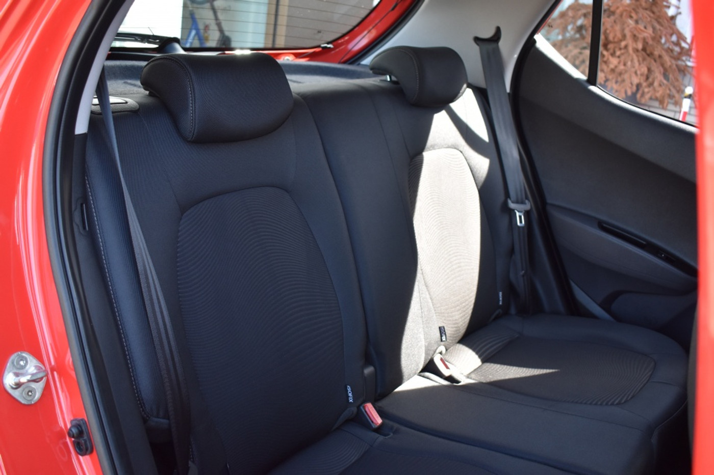 Foto van Hyundai I10
