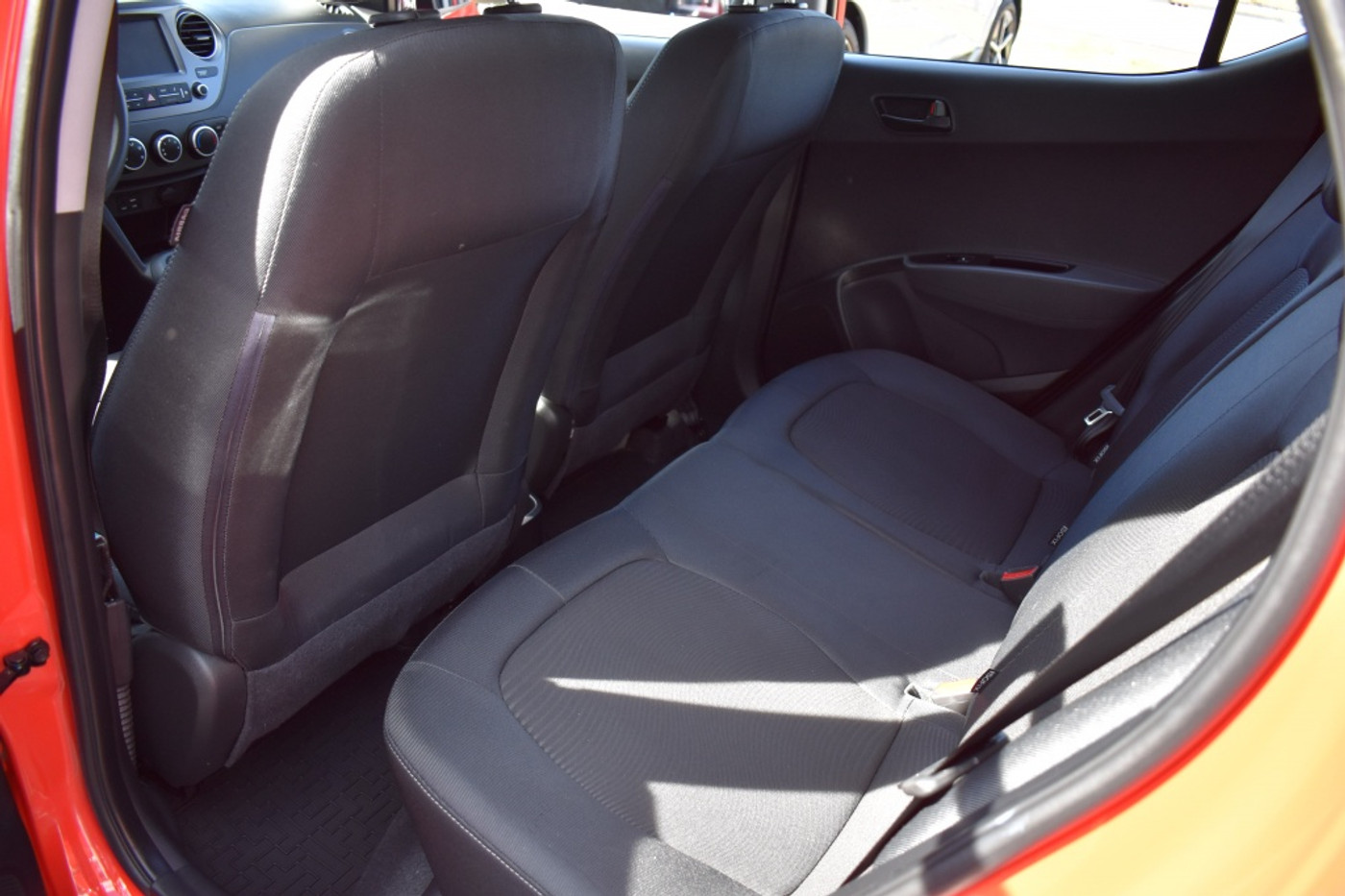 Foto van Hyundai I10