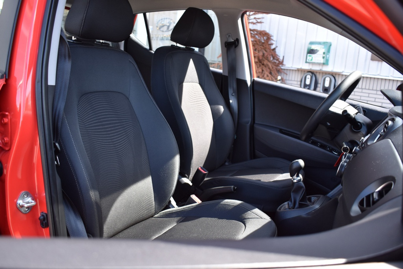 Foto van Hyundai I10