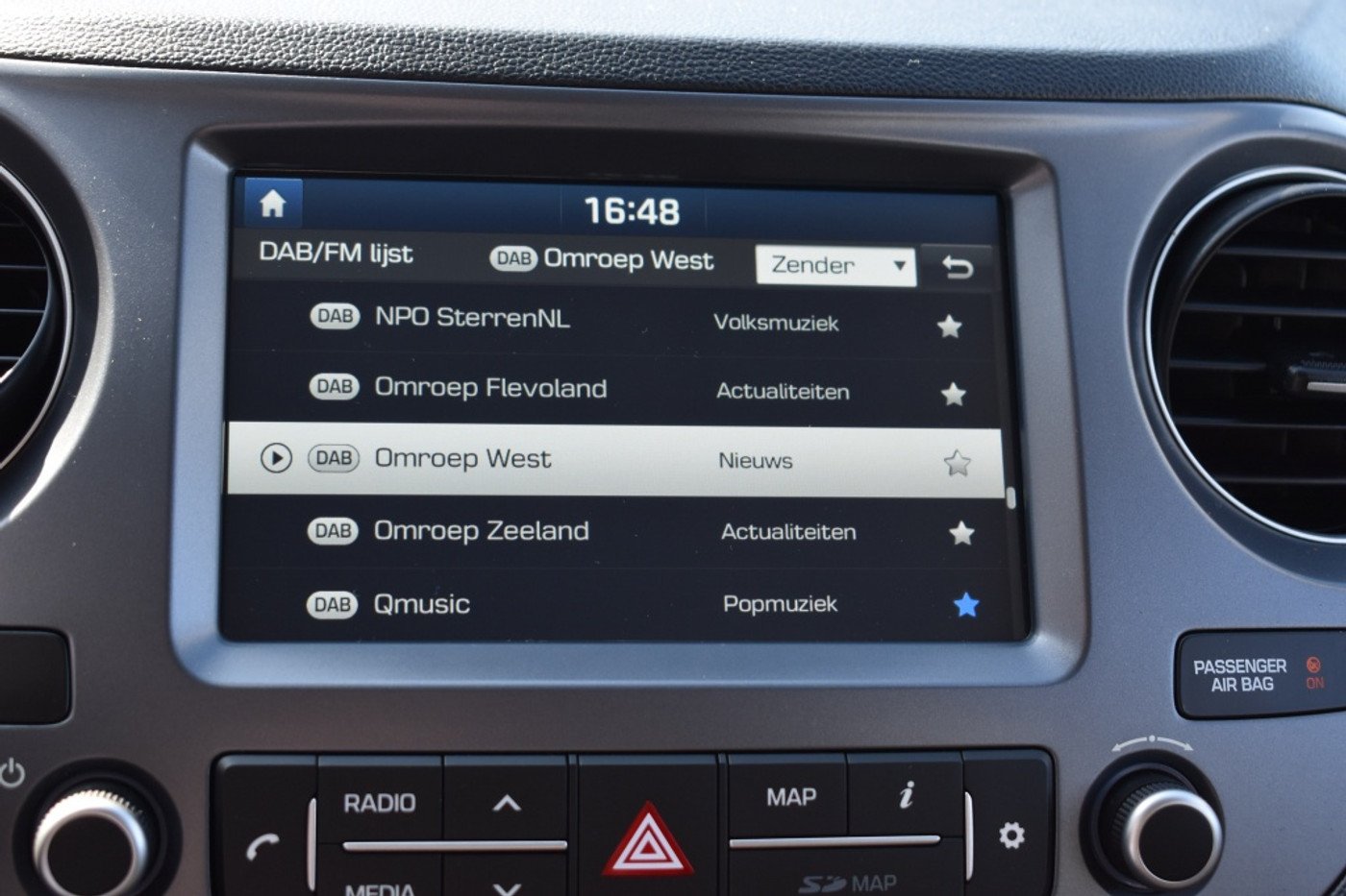 Foto van Hyundai I10