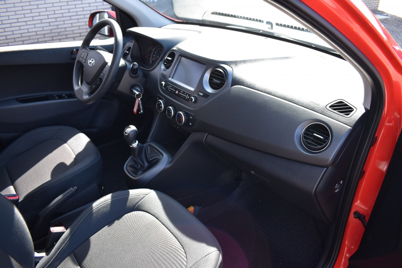 Foto van Hyundai I10