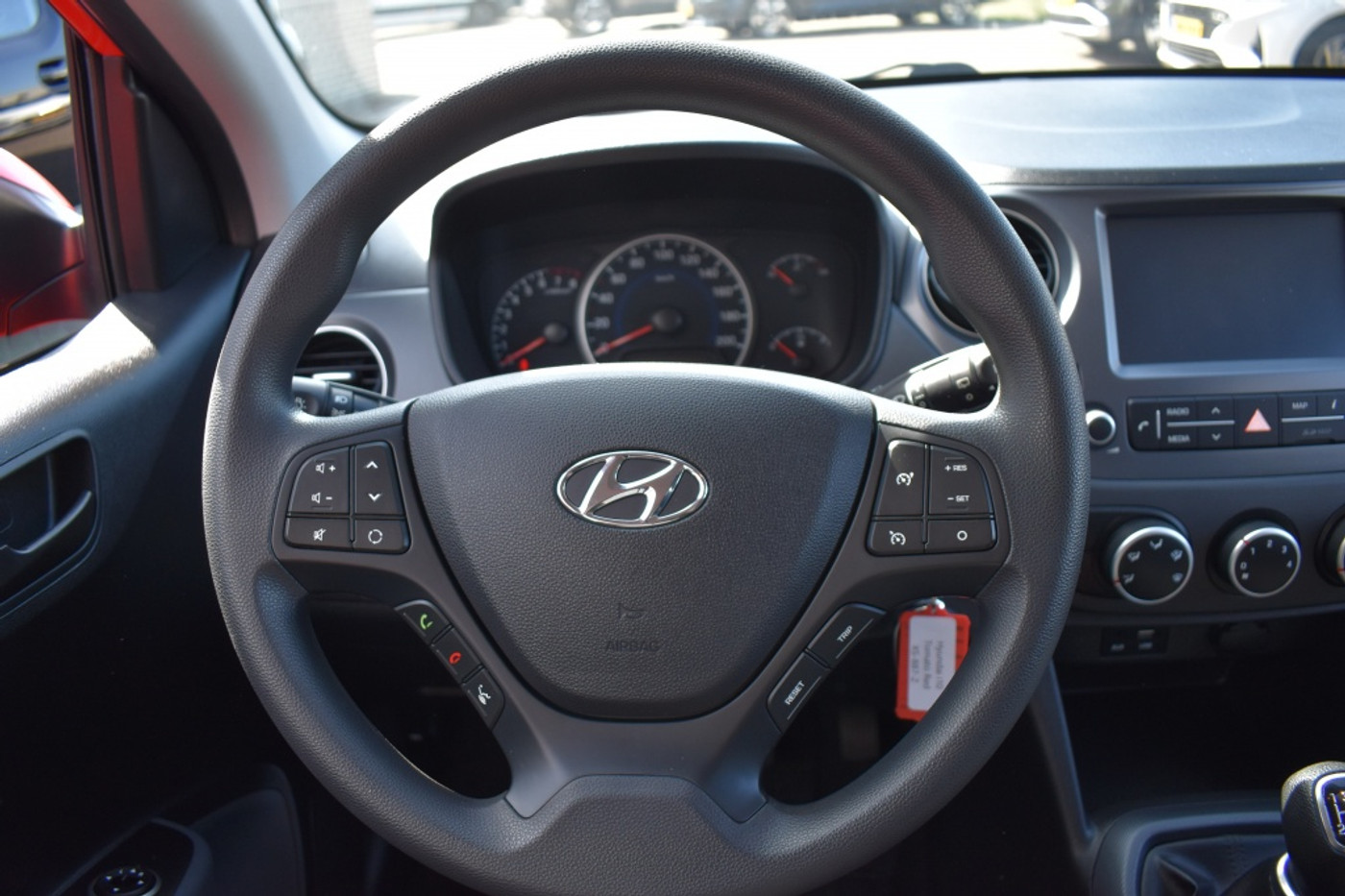 Foto van Hyundai I10
