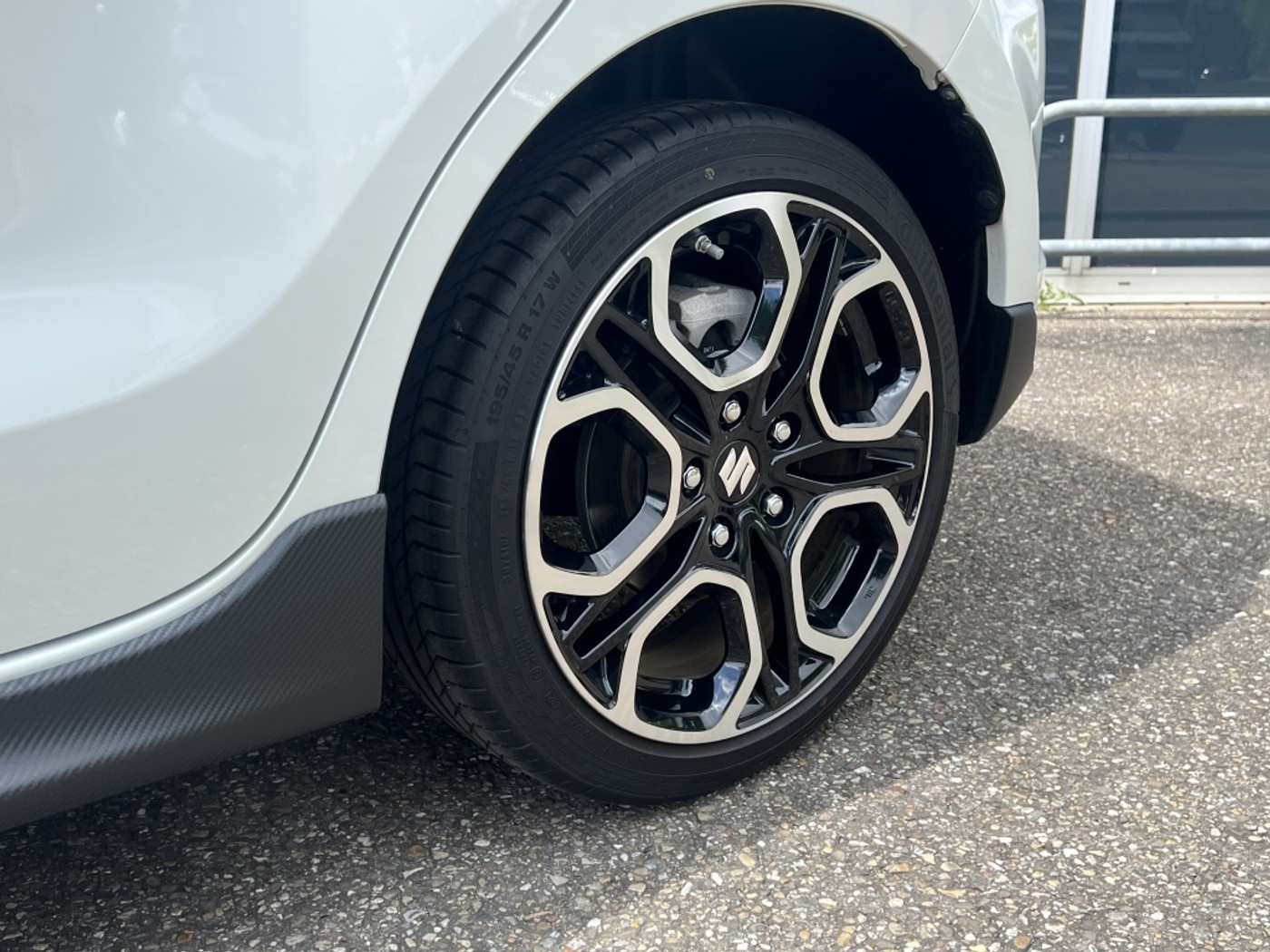 Foto van Suzuki Swift