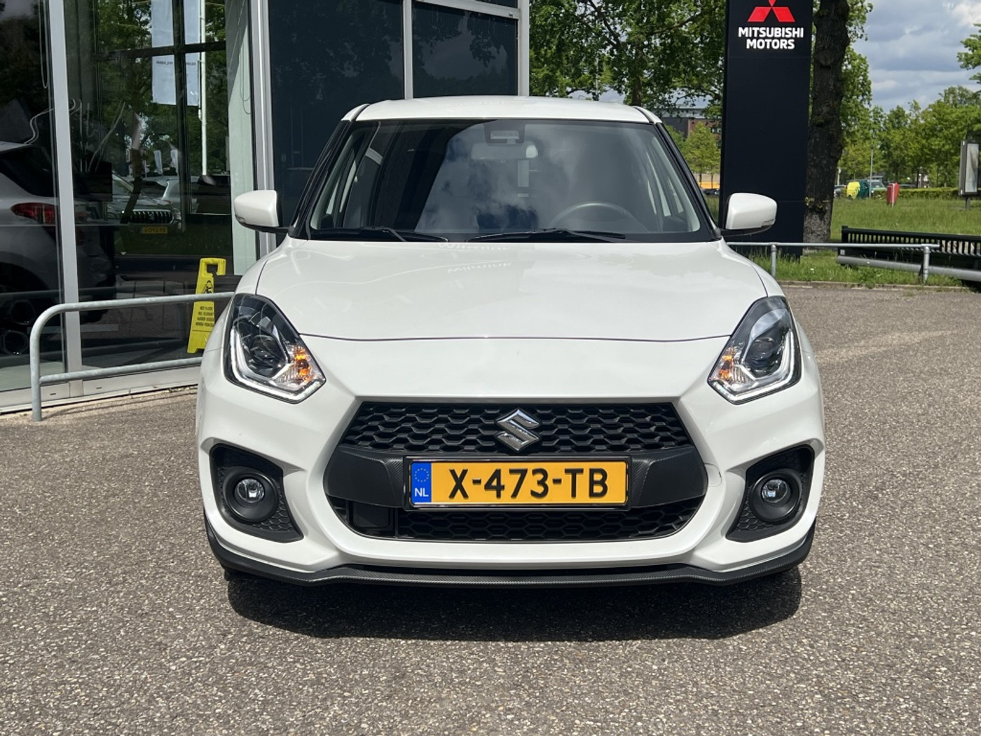 Foto van Suzuki Swift
