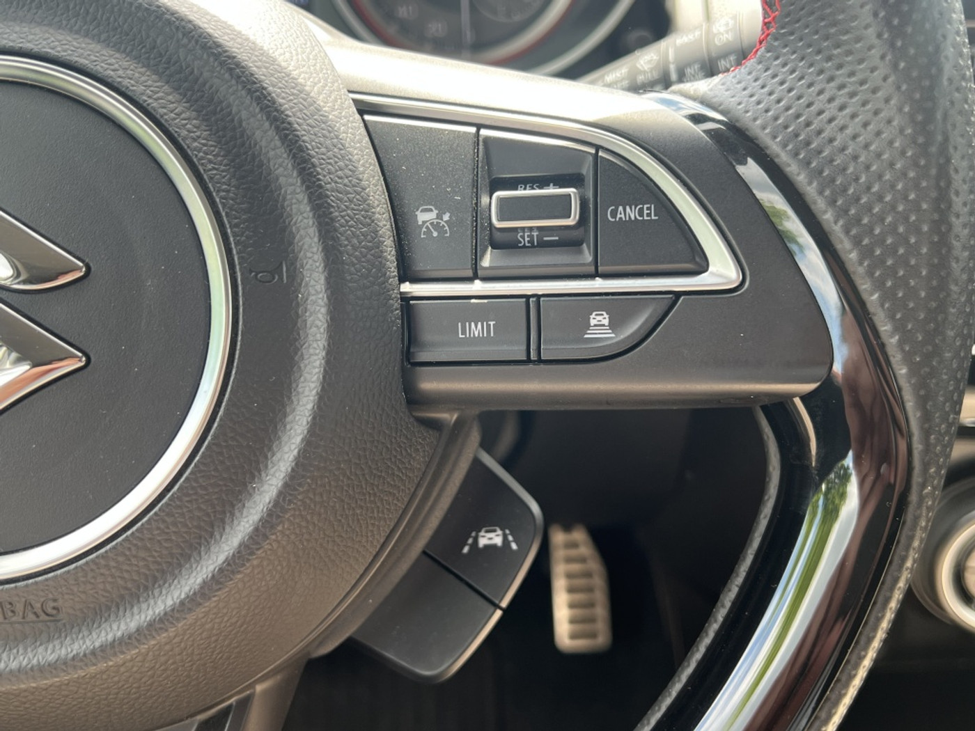 Foto van Suzuki Swift