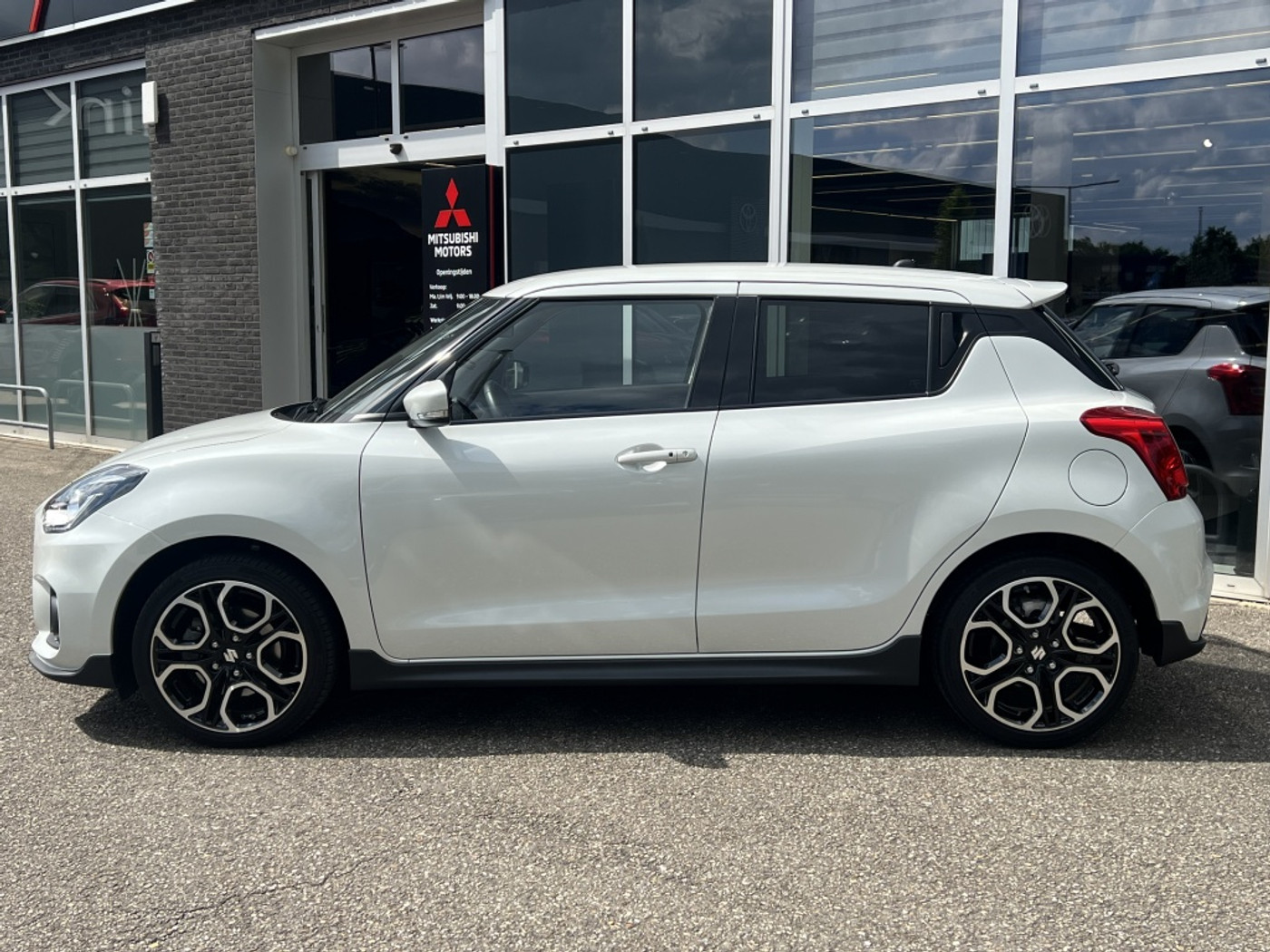 Foto van Suzuki Swift