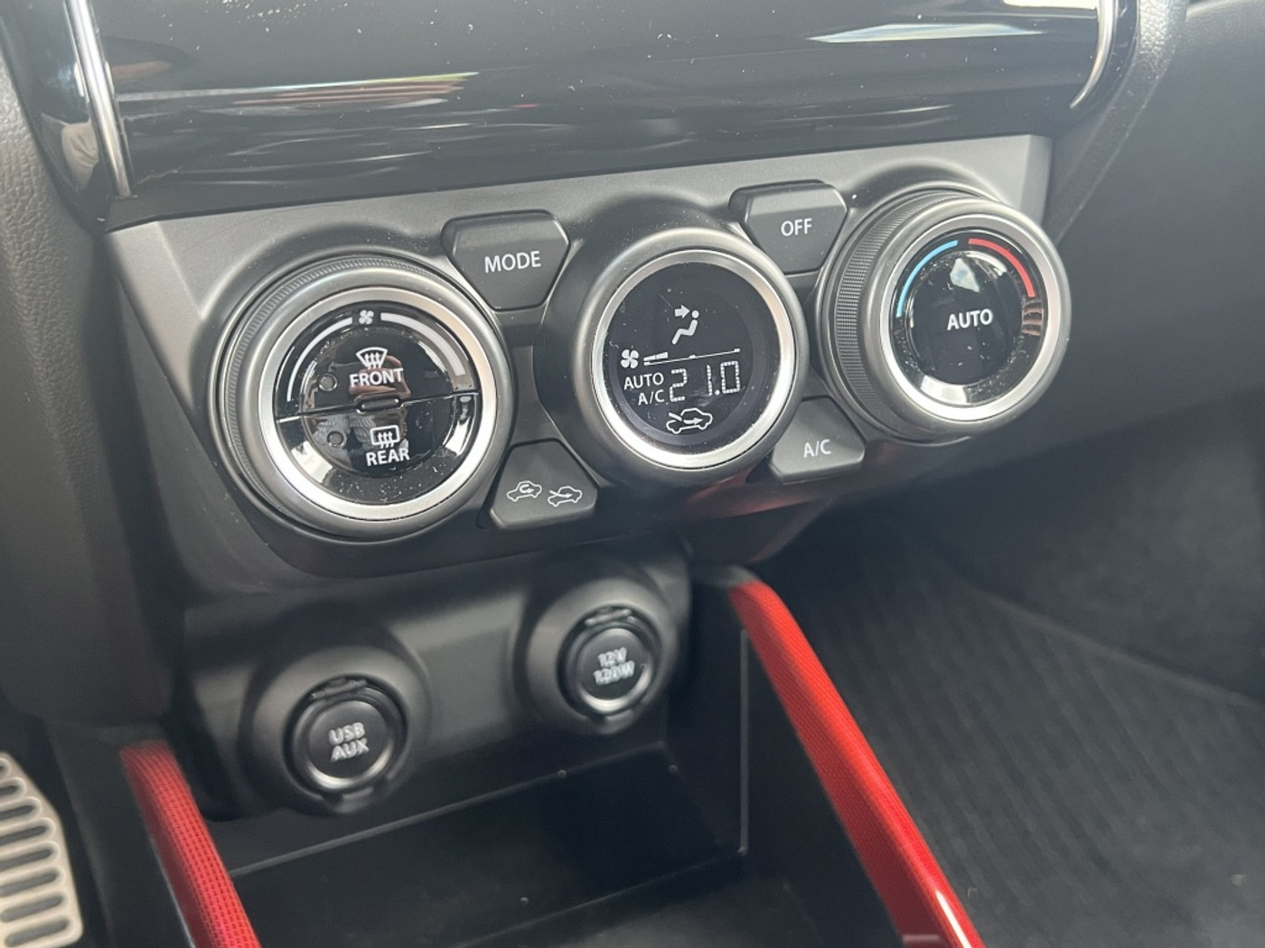 Foto van Suzuki Swift