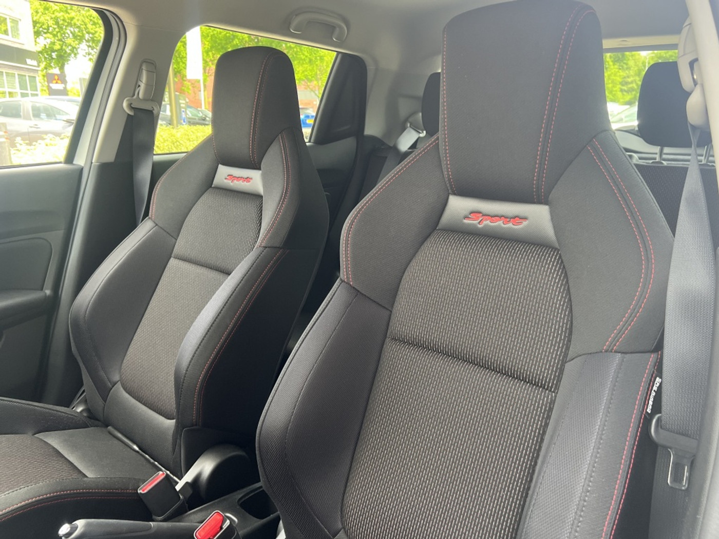 Foto van Suzuki Swift
