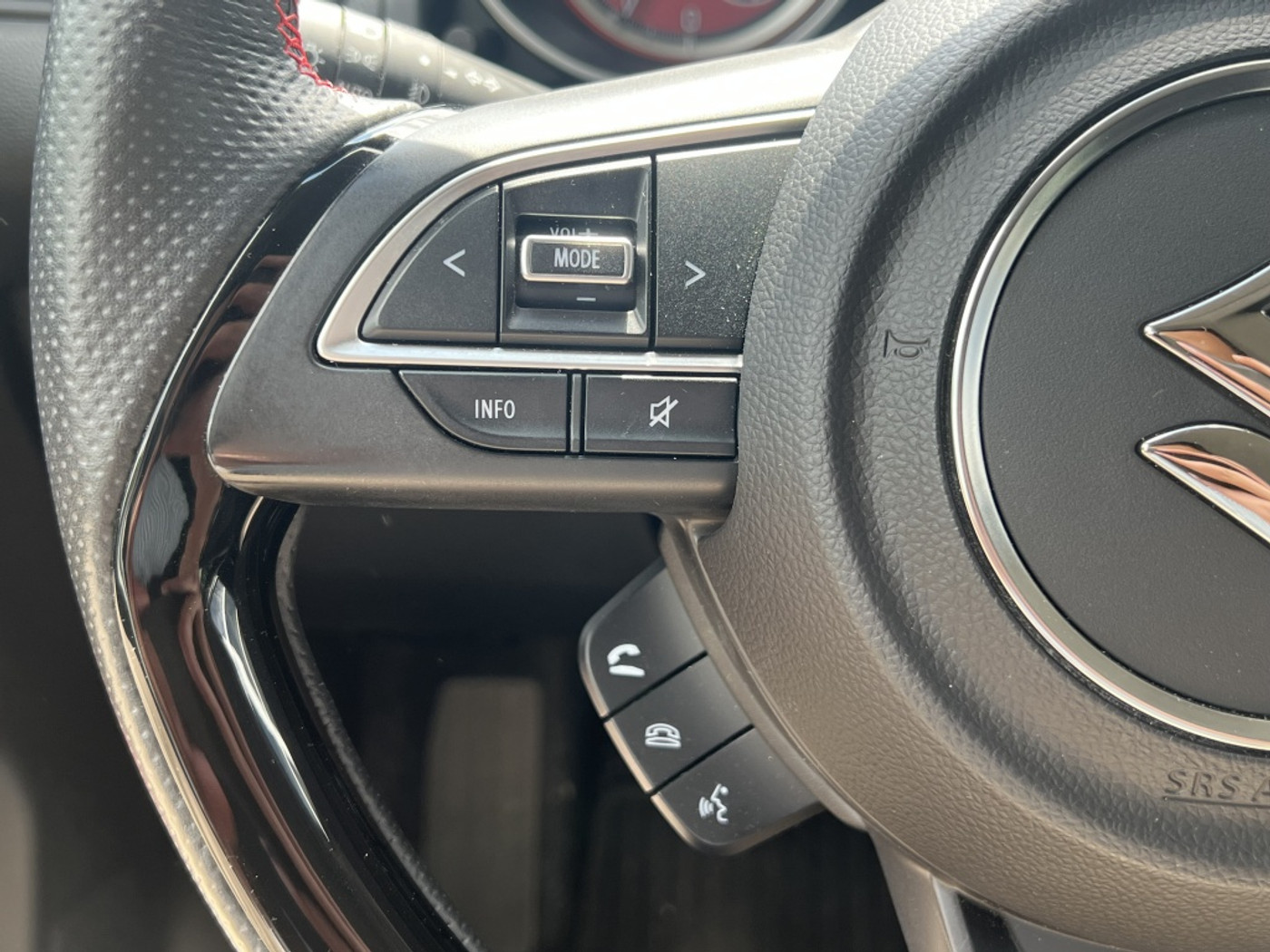 Foto van Suzuki Swift