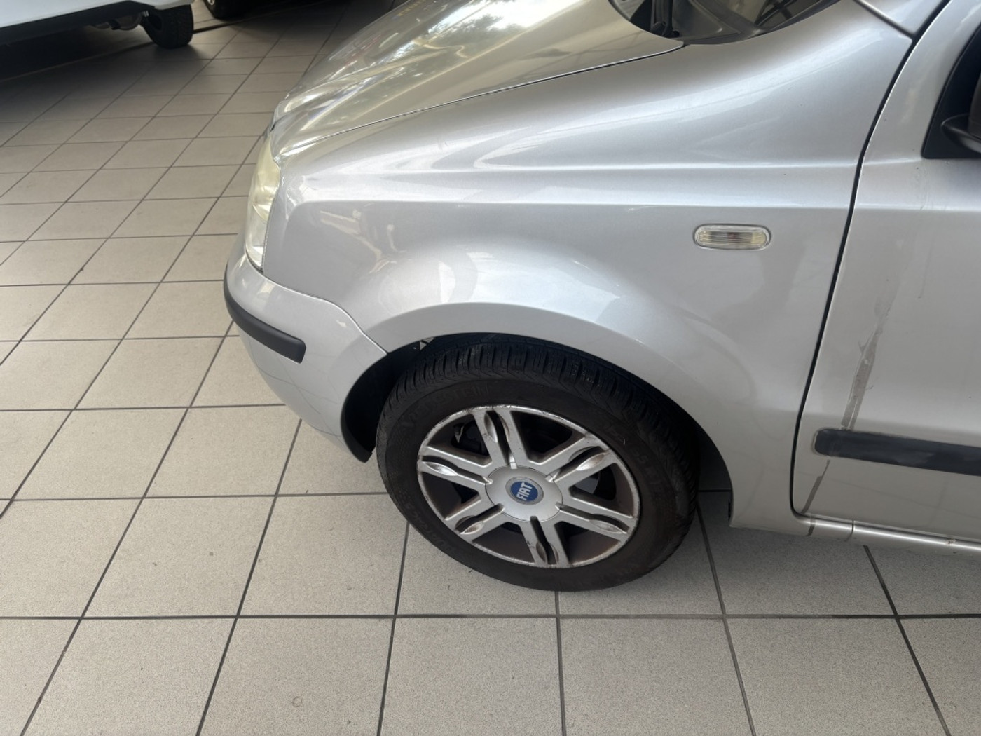 Foto van Fiat Fiat Panda
