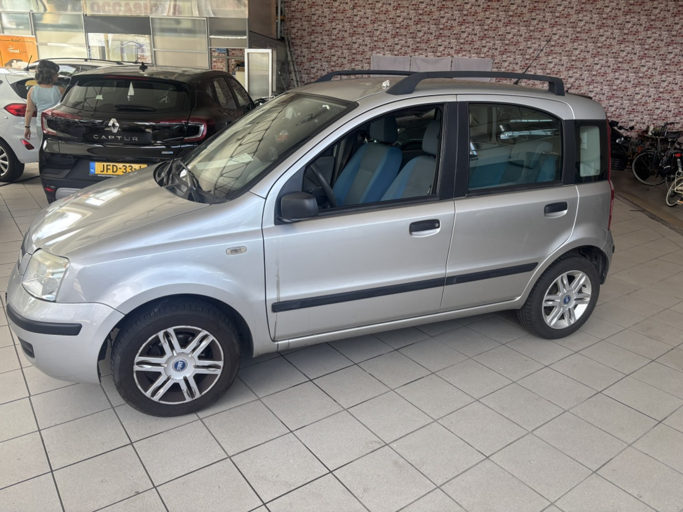Foto van Fiat Fiat Panda