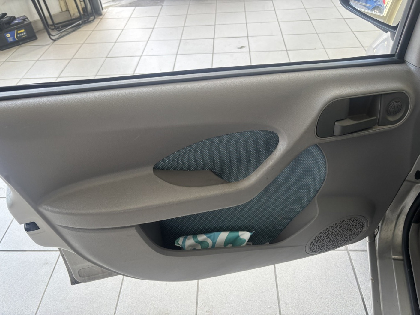 Foto van Fiat Fiat Panda