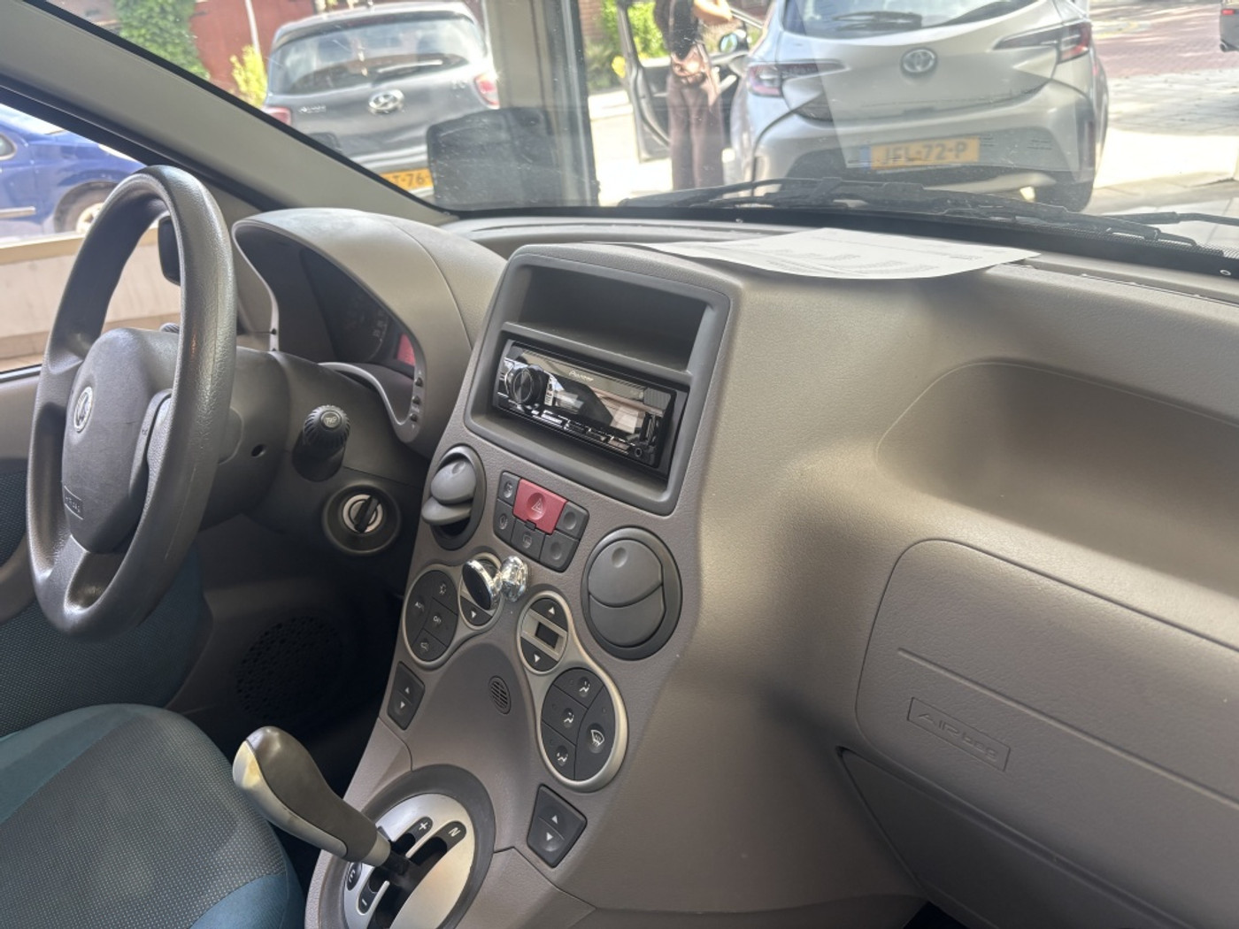 Foto van Fiat Fiat Panda