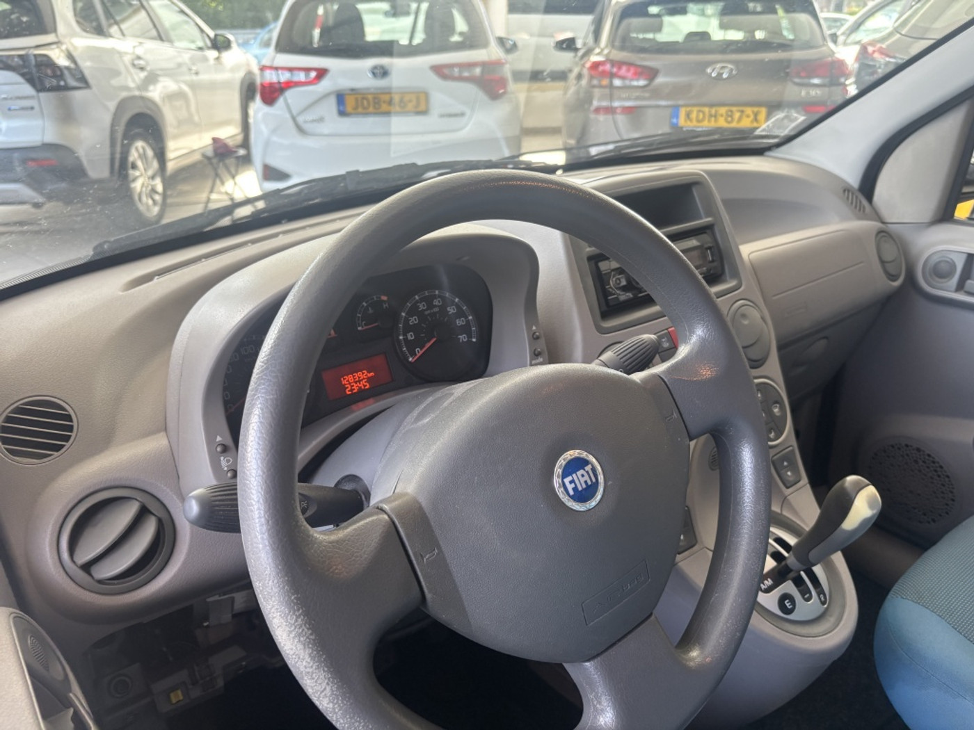Foto van Fiat Fiat Panda