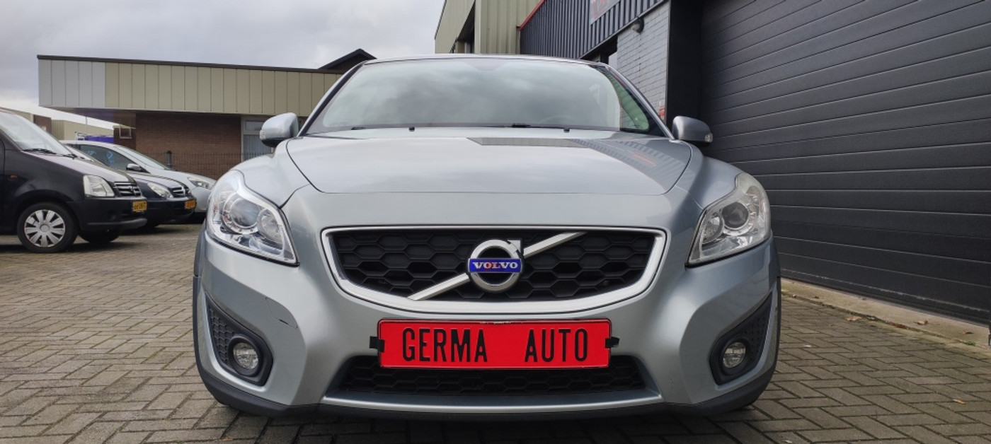 Foto van Volvo C30