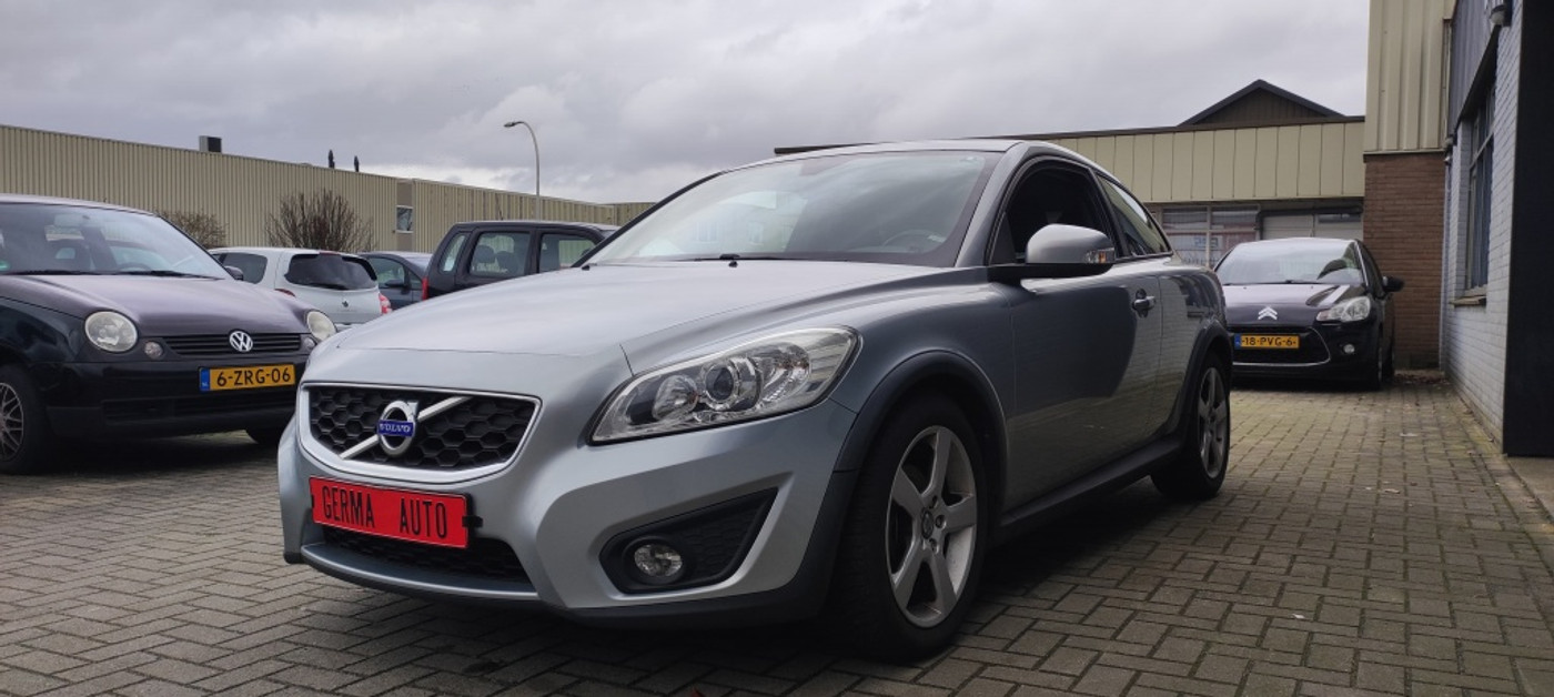 Foto van Volvo C30