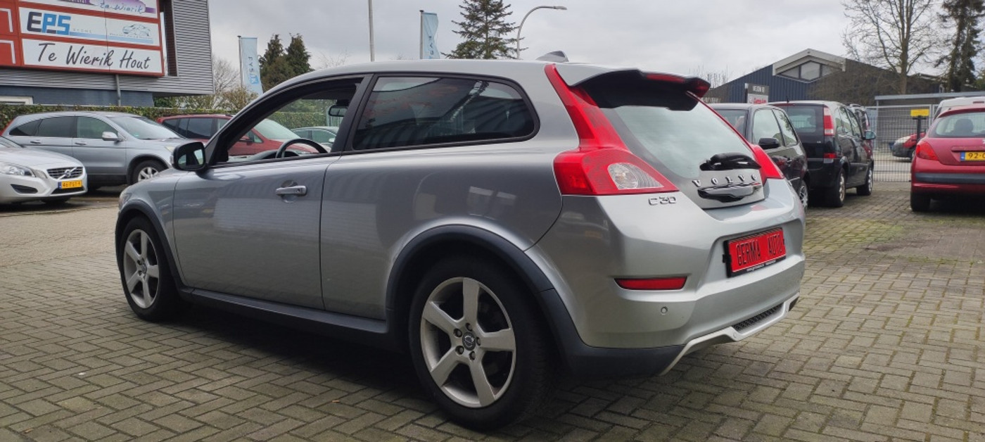 Foto van Volvo C30