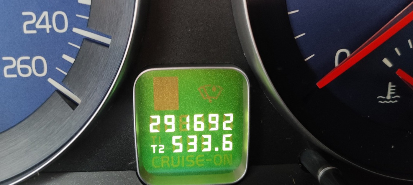 Foto van Volvo C30