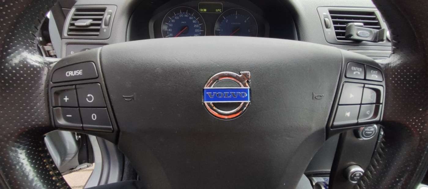 Foto van Volvo C30