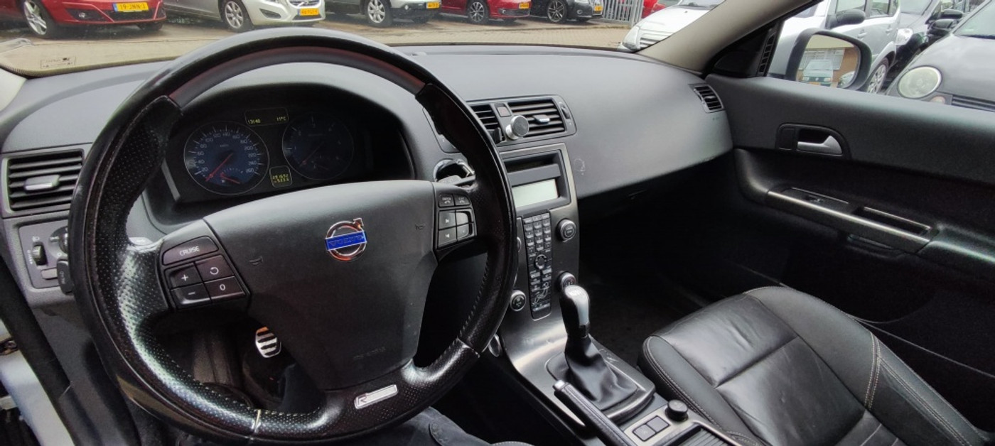 Foto van Volvo C30