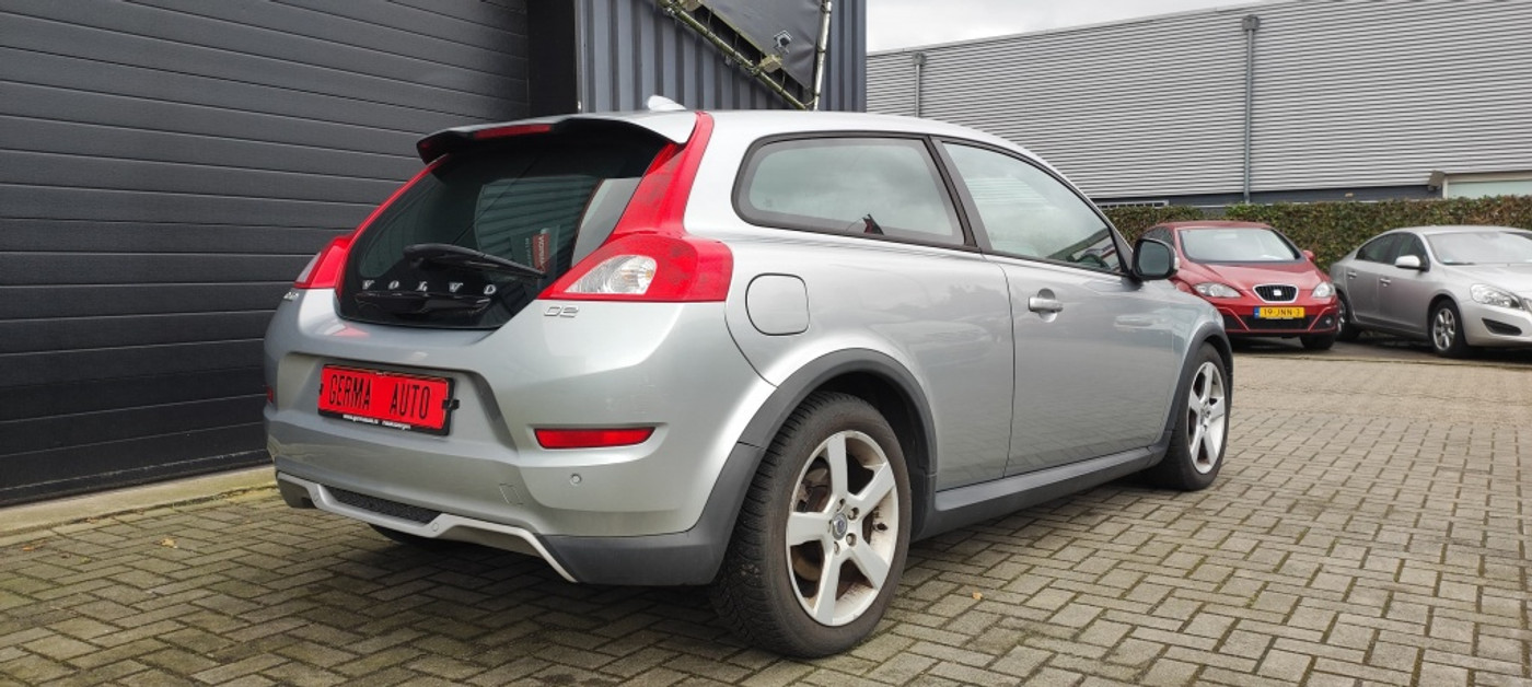 Foto van Volvo C30