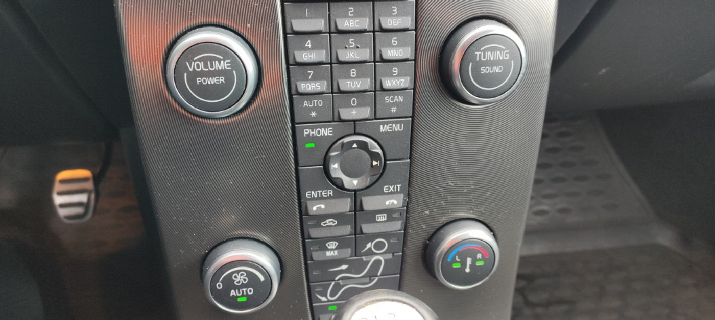 Foto van Volvo C30