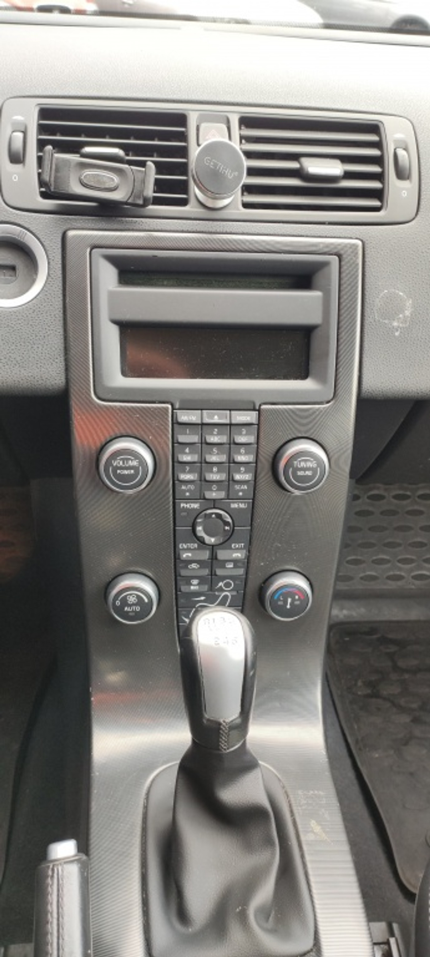 Foto van Volvo C30