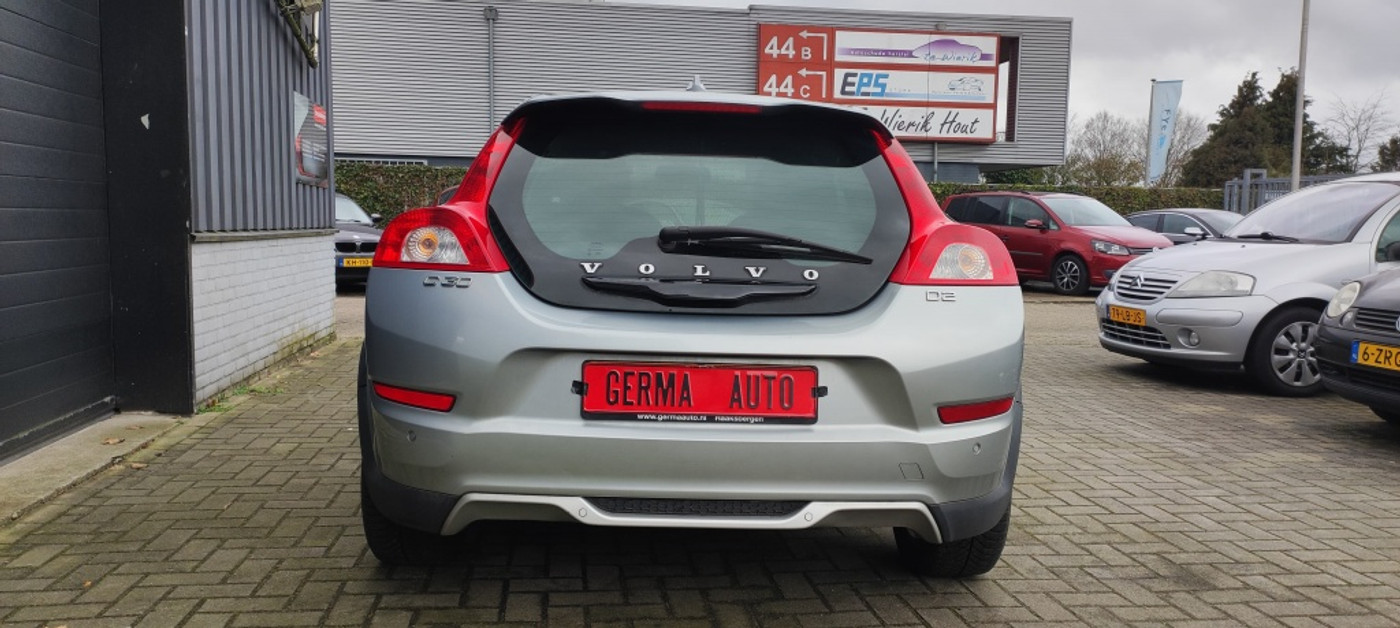 Foto van Volvo C30